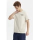 thumbnail image 2 of Polera Hombre Slim Beige - lll, 2 of 4