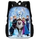 thumbnail image 1 of 3 pcs set Frozen Princess Elsa Child School Backpack with Lunch Bags ,Pencil Bags ,Cartoon School Bags for Boys Girls Best Gift, 1 of 3