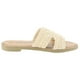 thumbnail image 5 of Sandalia Chalada Mujer Creta-16 Beige Casual, 5 of 8