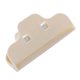 thumbnail image 1 of Abrazadera Para Bolsa De Alimentos, Bolsa De Aperitivos Portátil, Chips De Sellado Para Panadería, Comestibles, Cocina, Beige, 1 of 5