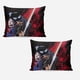 thumbnail image 2 of Ninja Scroll 3-Piece Bedding Set For Kids Boys Girls Adult Cartoon Warm Cute Fashion Holiday Present Gift Bed Sheets, 2 of 5
