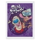 thumbnail image 1 of Kit de Pintura de Diamantes El Show de Ren y Stimpy Desmarcar, 1 of 6