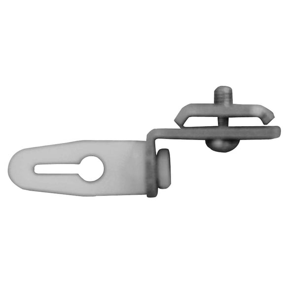 Tie Down Kalibur K101X para látigo de acero inoxidable de 102 cm