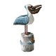 thumbnail image 3 of Estatua De Estilo Náutico, Figura De Gaviota Para Escritorio, Interior Y Exterior., 3 of 5