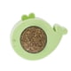 thumbnail image 3 of Juguetes Giratorios De Pared Con Hierba Gatera, Limpieza De Dientes, Juguete Interactivo Para Gatito, Verde, 3 of 5