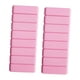 thumbnail image 3 of 2 Pesas Para Tobillos De 2 Libras, Cómodas Pesas Para Muñecas Para Ejercicios De Pilates Y Baile, Color Rosa, 3 of 3