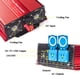 thumbnail image 3 of Inversor de Potencia Fit4Less 2000 W 12 V a 120 V CA con 2 puertos USB, 3 of 7