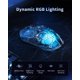 thumbnail image 5 of Mouse Gamer Inalámbrico GravaStar X AIR 56 g RGB PAW3950, 5 of 7