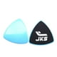 thumbnail image 1 of Par Disco Deslizamiento Fitness Triangular Azul, 1 of 3
