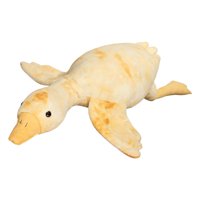 Bothyi - Muñeco De Peluche De Cisne Lindo Para Niñas Y Niños, Juguete De Peluche De Pato Para Dormitorio, Regalo De Cumpleaños, Amarillo