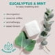 thumbnail image 4 of Vaporizadores de ducha Beauty by Earth Breathe con aromaterapia de eucalipto, 4 of 9