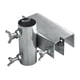 thumbnail image 1 of Abrazadera De Metal Para Sombrilla De Patio, Soporte Para Sombrillas De Playa Y Gradas De Patio., 1 of 5