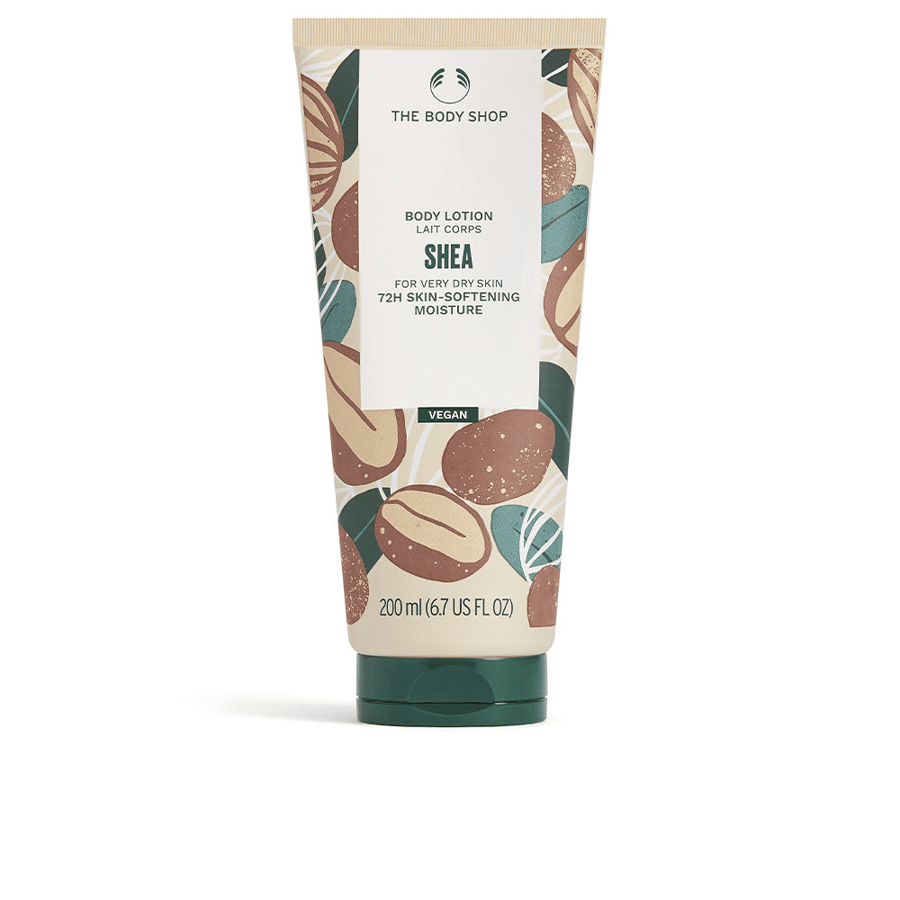 The Body Shop - Body Lotion Shea (200ml)