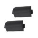 thumbnail image 5 of Almohada De Cojín 2xHead Para Silla Plegable Sling Garden Lounge Reclinable Negro, 5 of 5
