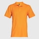 thumbnail image 1 of Polera Pique Hombre 80/20 M/C naranja M, 1 of 5