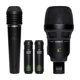 thumbnail image 1 of Kit de microfonos para bateria Lewitt BEATKIT, 1 of 3
