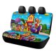 thumbnail image 1 of Fundas Para Asiento Trasero De Auto Desmarcar Go Dog Go 120x59x76cm, 1 of 6