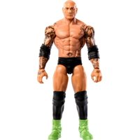Figura De Acción Mattel Wwe Batista Main Event Series #152 15Cm
