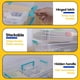 thumbnail image 4 of Contenedores de almacenamiento TERGOO de 2 capas, 7,6 L con tapas, azules, 4 of 6
