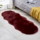 thumbnail image 1 of Alfombras de piel sintética, dormitorios, alfombras de felpa, alfombras de piel de oveja suave, cojines de sofá, alfombras de felpa, 1 of 5