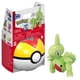 thumbnail image 1 of Set de Construcción Mega Brands Pokémon Larvitar Bola Nivel 29 piezas, 1 of 6