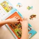 thumbnail image 2 of Rompecabezas de 15 piezas que Melissa y Doug se llevan en la granja, 2 of 9
