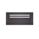 thumbnail image 1 of Respaldo Munich Negro 1 Plaza, 1 of 5