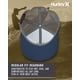 thumbnail image 3 of Gorra Hurley Del Mar con Paneles de Malla y Cierre de Presión Tipo Camionero, 3 of 7