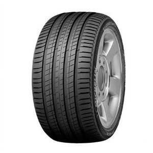 Michelin - Neumatico 245/50 R19 Latitude Sport 3 Zp 105W Runflat