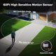 thumbnail image 2 of Luz Solar Exterior UME 302 LED 3000LM IP65 Sensor Movimiento, 2 of 3