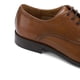thumbnail image 5 of Zapato Formal Hombre Cuero Derby Fortress Brandy marron claro 39, 5 of 6