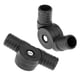 thumbnail image 1 of 2 Bisagras De Pestillo Para Asiento De Silla, Bisagra De Pestillo Para Asiento Reclinable Para Pesca, Senderismo, Fiesta, Silla De Ratán De 2,3x9cm, 1 of 3