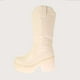 thumbnail image 2 of Bota Terraplen Blanco Vía Franca, 2 of 5