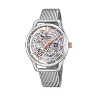 Reloj F20627/1 Festina Transparente Mujer Automatico