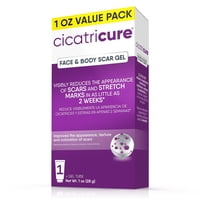 Gel Para Cicatrices Cicatricure Advanced 28G Para Rostro Y Cuerpo