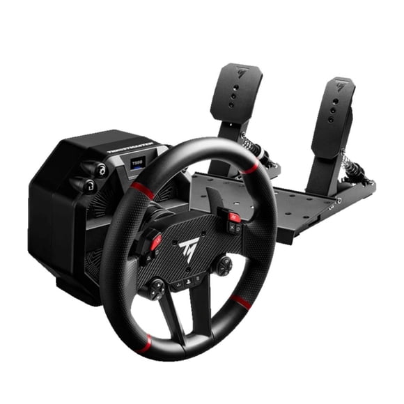 Volante con Pedales Thrustmaster T598P Versión LATAM
