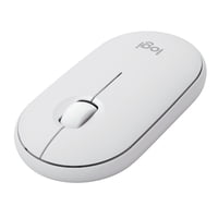 Mouse Logitech Pebble 2 M350S Blanco