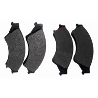 Juego Pastillas Freno Del Motorcraft Ranger 2.5 (2018)