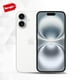 thumbnail image 1 of iPhone 16 128GB White-Nuevo, 1 of 2