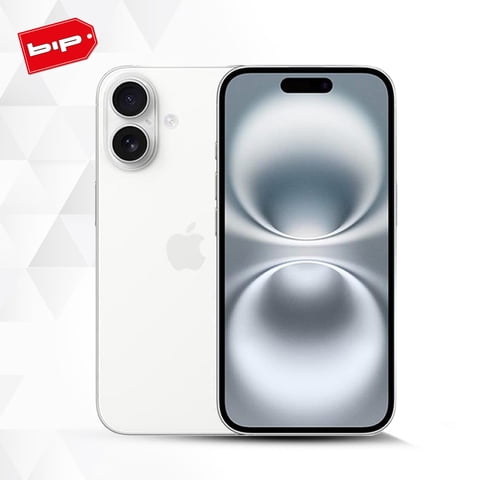 Apple - Iphone 16 128Gb White-Nuevo