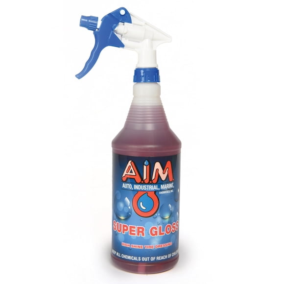 Brillo para Neumáticos AUTO, INDUSTRIAL, MARINE 946 ml Protección UV