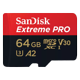 thumbnail image 3 of Tarjeta Memoria Micro SD Sandisk Extreme PRO Original 64 GB, 3 of 6