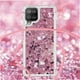 thumbnail image 4 of Funda FOXDOCK para Samsung Galaxy A22 4G con Cuerda Ajustable, Brillo Líquido, Protección Antigolpes y Lente – Ideal para Regalo, 4 of 6