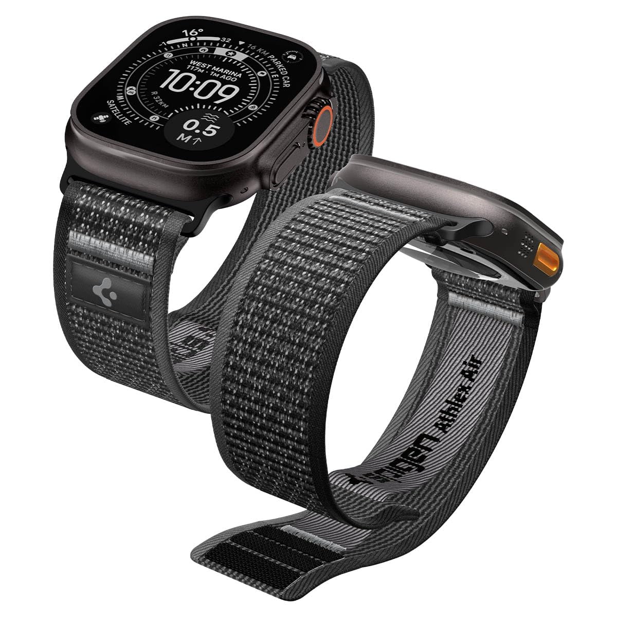 Correa Spigen Athlex Air 2 Para Apple Watch 42-49mm
