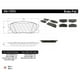 thumbnail image 2 of Pastillas Freno para auto Dodge Challenger 2008-2023 Delantero, 2 of 5