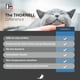 thumbnail image 5 of Eliminador de olores para mascotas THORNELL Cat Concentrado para eliminar olores, 480 ml, 5 of 5