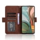 thumbnail image 2 of Funda Tipo Billetera FOXDOCK para Motorola MOTO G75 5G – Tapa Flip con Tarjetero, 2 of 5