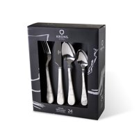 Krons - Set Cuchillería Marble 24 Piezas