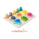 thumbnail image 1 of Pesca De Peces, Juguetes De Madera Para Clasificar Y Apilar Para Niños Pequeños De 1, 2, 3 Y 4 Años, Estilo B, 1 of 5