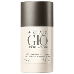 Desodorante En Barra Giorgio Armani Acqua Di Gio Para Hombre 75 Ml